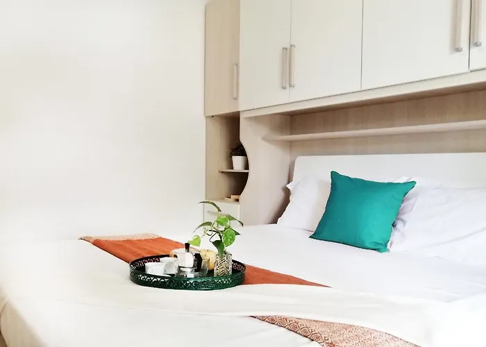 Holihome_colombo - Open Space, 100m Dal Mare! Daire *